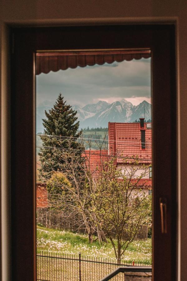 Poddasze Dla Znajomych - Apartament Z Goraca Balia Nad Jeziorem Czorsztynskim - Okolica Czorsztyn, Szczawnica, Velo Czorsztyn, Kroscienko, Zakopane, Gorce, Pieniny, Tatry Kluszkowce Extérieur photo