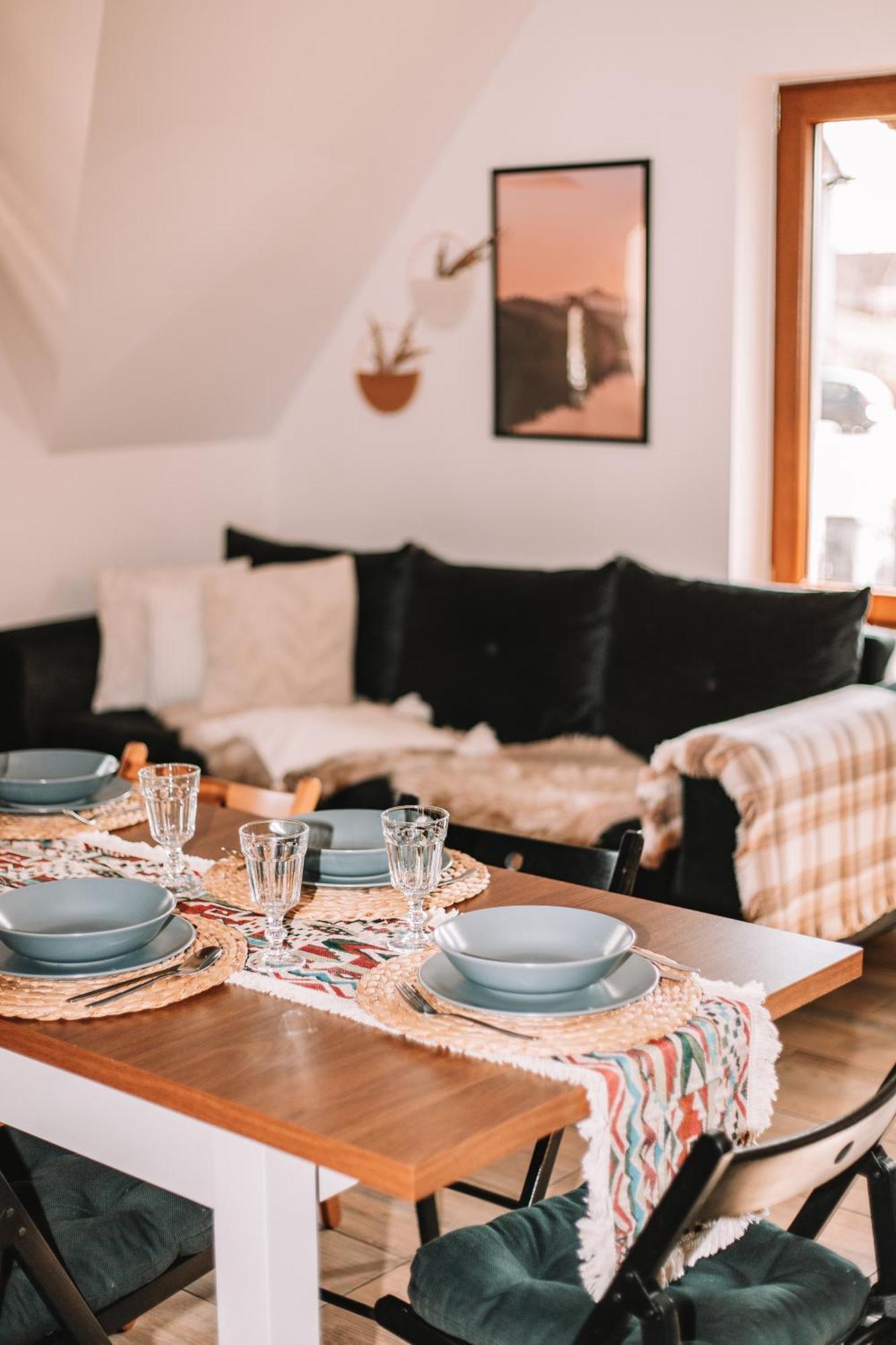 Poddasze Dla Znajomych - Apartament Z Goraca Balia Nad Jeziorem Czorsztynskim - Okolica Czorsztyn, Szczawnica, Velo Czorsztyn, Kroscienko, Zakopane, Gorce, Pieniny, Tatry Kluszkowce Extérieur photo